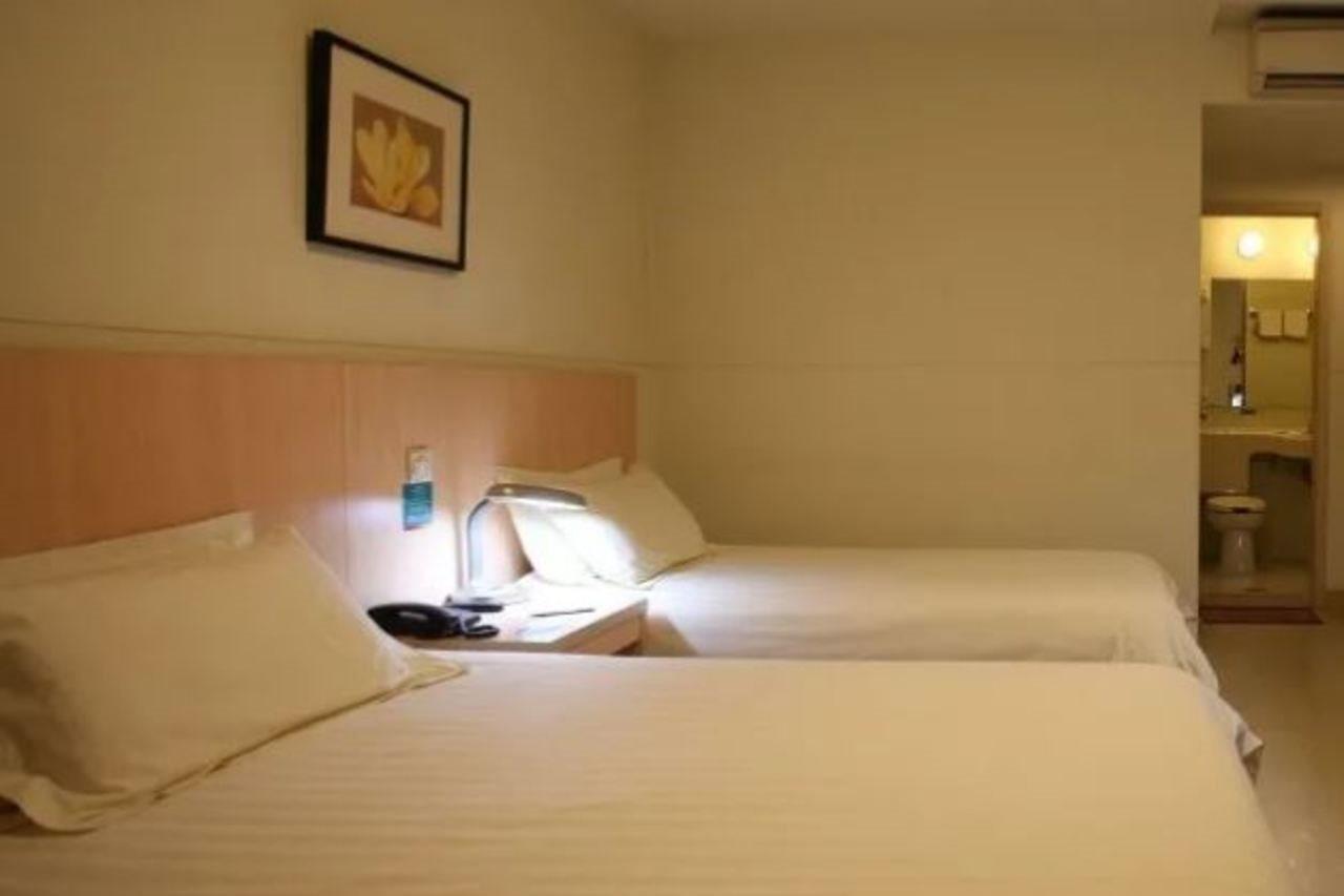 Jinjiang Inn - Chengdu Wenshufang Екстер'єр фото