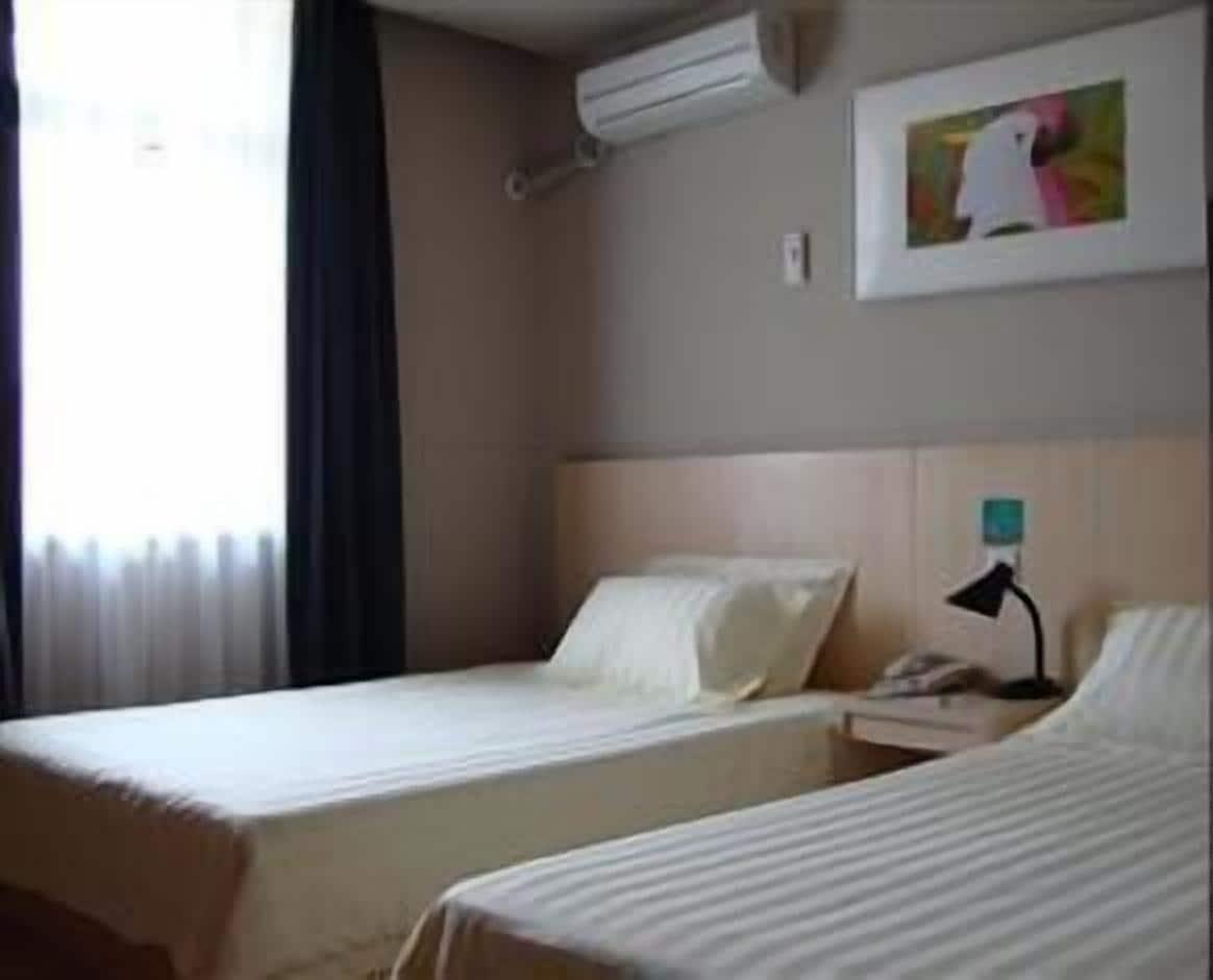 Jinjiang Inn - Chengdu Wenshufang Екстер'єр фото