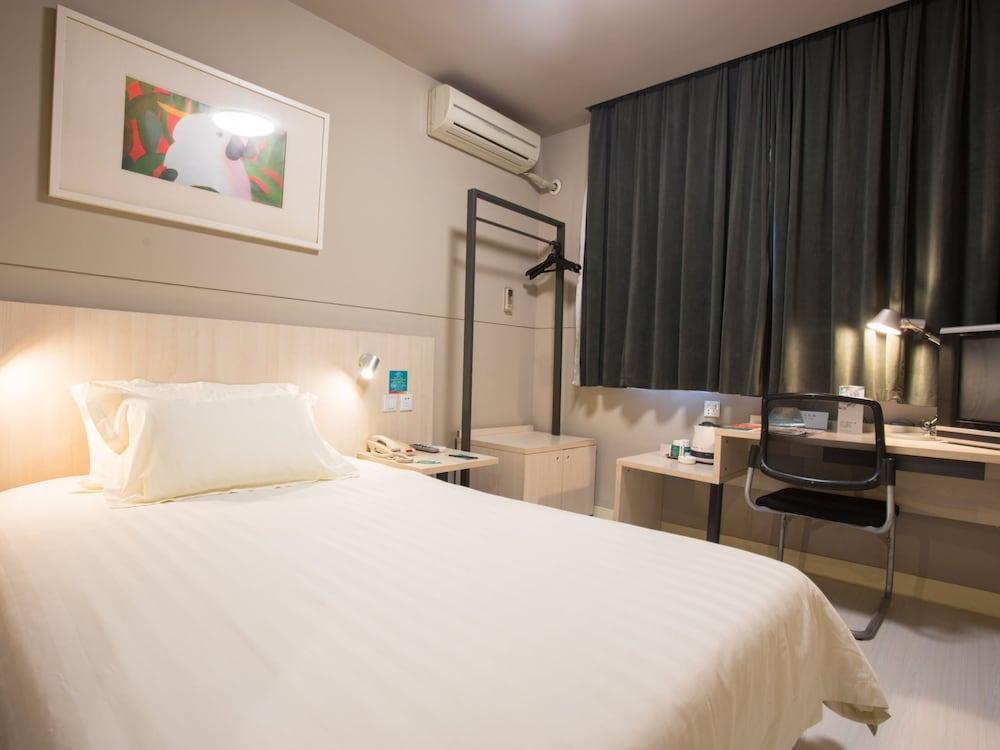 Jinjiang Inn - Chengdu Wenshufang Екстер'єр фото