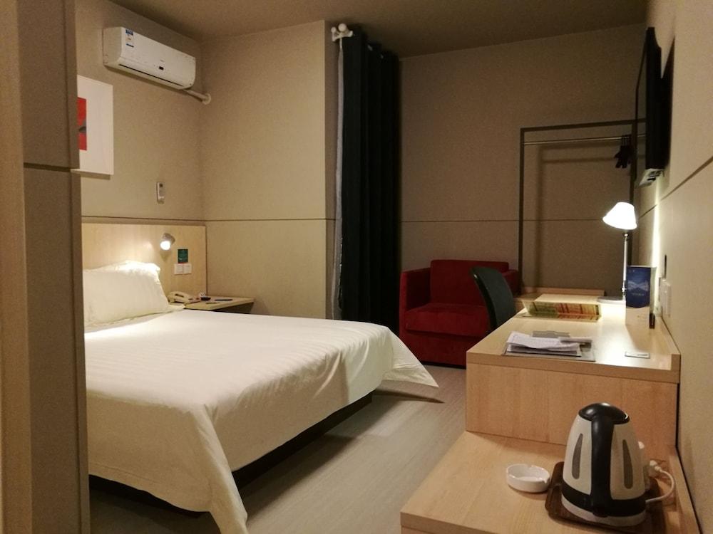 Jinjiang Inn - Chengdu Wenshufang Екстер'єр фото