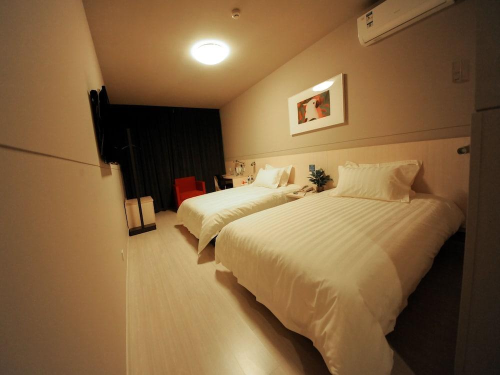 Jinjiang Inn - Chengdu Wenshufang Екстер'єр фото