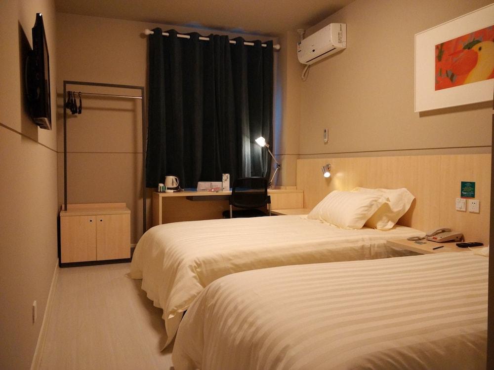 Jinjiang Inn - Chengdu Wenshufang Екстер'єр фото