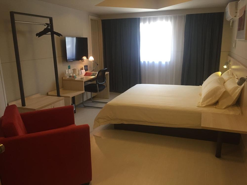 Jinjiang Inn - Chengdu Wenshufang Екстер'єр фото