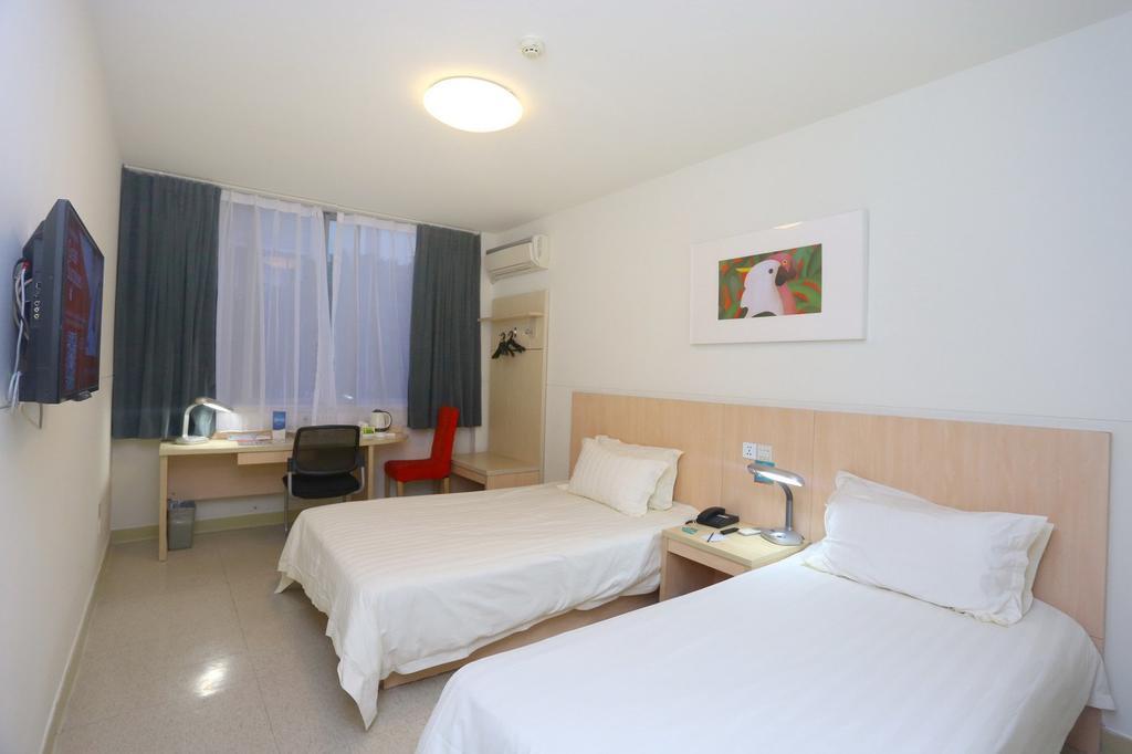 Jinjiang Inn - Chengdu Wenshufang Екстер'єр фото