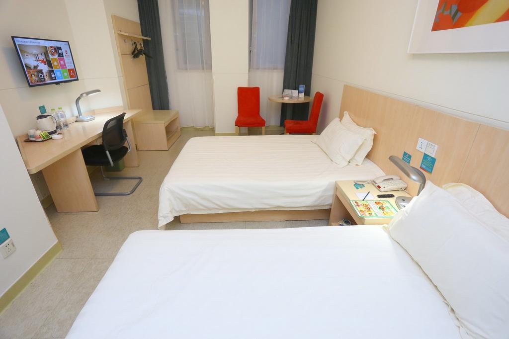 Jinjiang Inn - Chengdu Wenshufang Екстер'єр фото