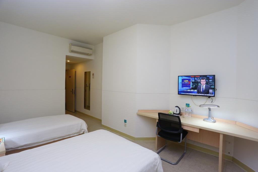 Jinjiang Inn - Chengdu Wenshufang Екстер'єр фото