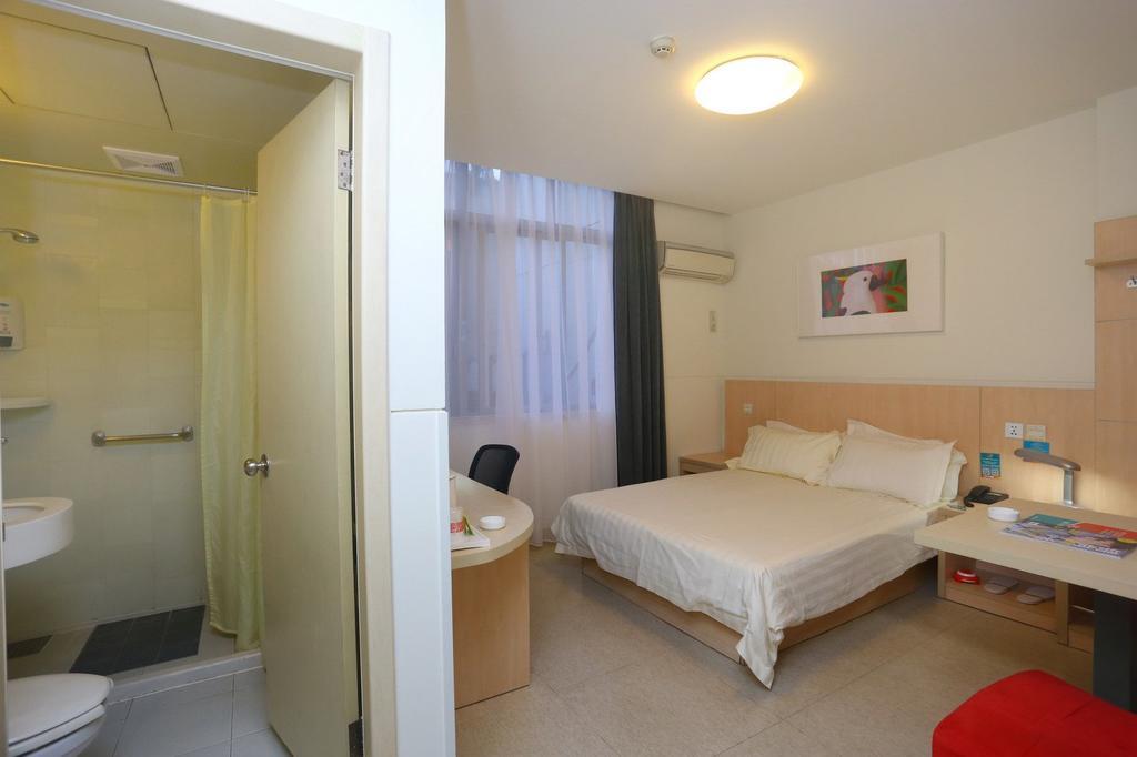 Jinjiang Inn - Chengdu Wenshufang Екстер'єр фото