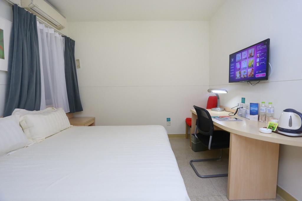 Jinjiang Inn - Chengdu Wenshufang Екстер'єр фото