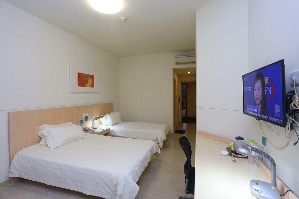 Jinjiang Inn - Chengdu Wenshufang Екстер'єр фото