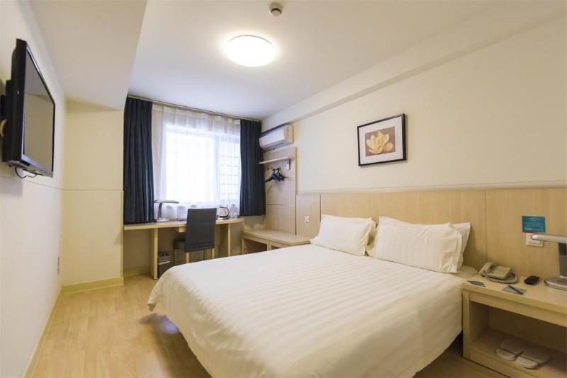 Jinjiang Inn - Chengdu Wenshufang Екстер'єр фото