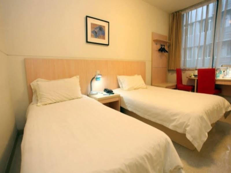 Jinjiang Inn - Chengdu Wenshufang Екстер'єр фото